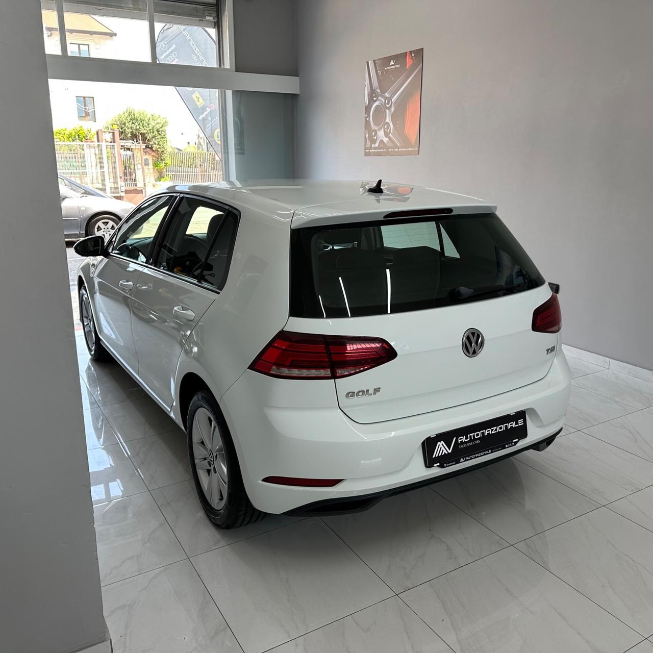 Volkswagen Golf 5p 1.0 tsi Trendline Tech