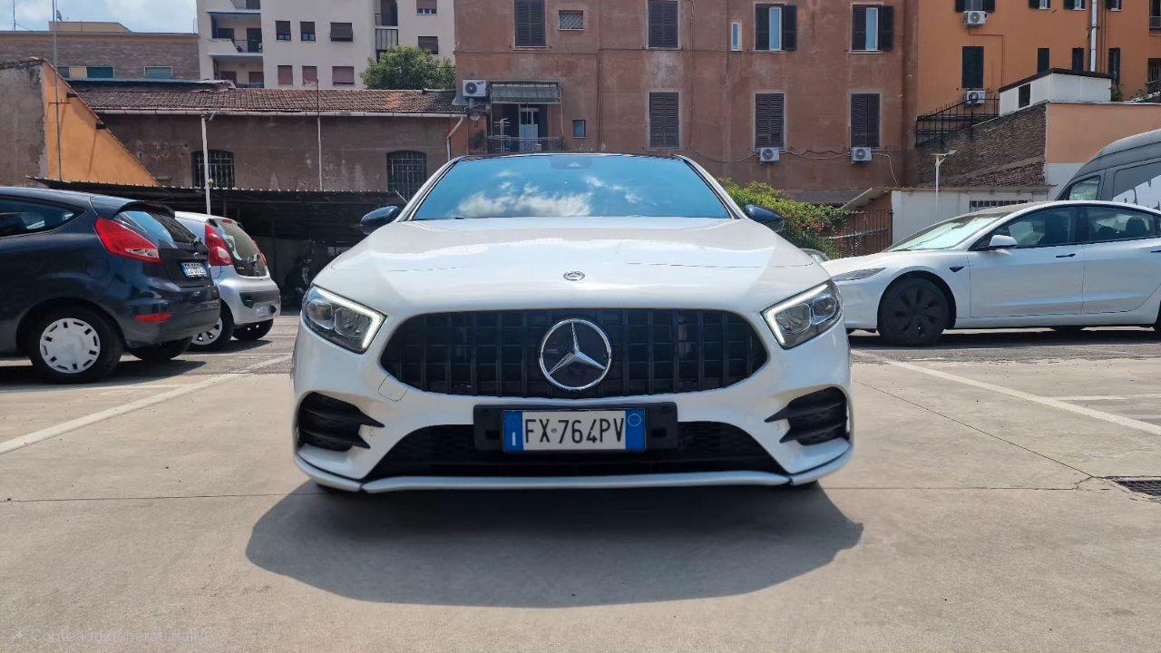 Mercedes A 200 Premium 7G-DCT ALLESTIM AMG