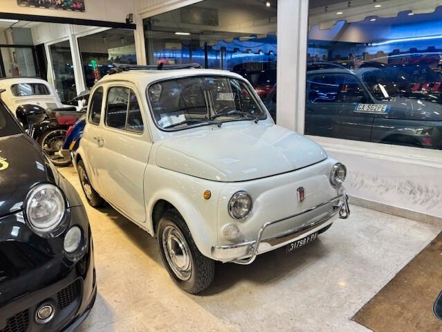Fiat 500L Uniproprietario anche permuta o scambi0