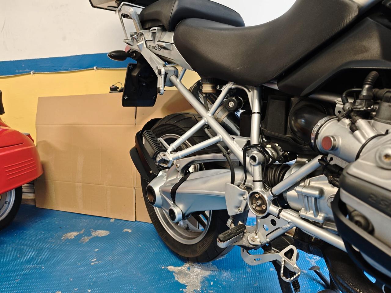 Bmw R 1200 GS