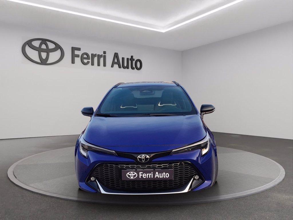 TOYOTA Corolla touring sports 1.8h gr sport auto del 2024
