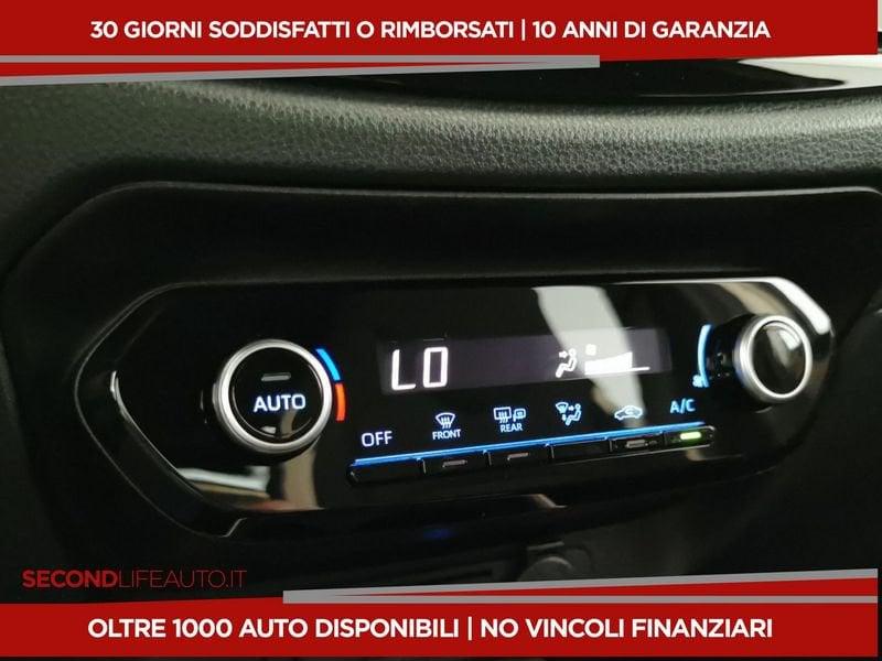 Toyota Aygo X 1.0 Lounge 72cv s-cvt