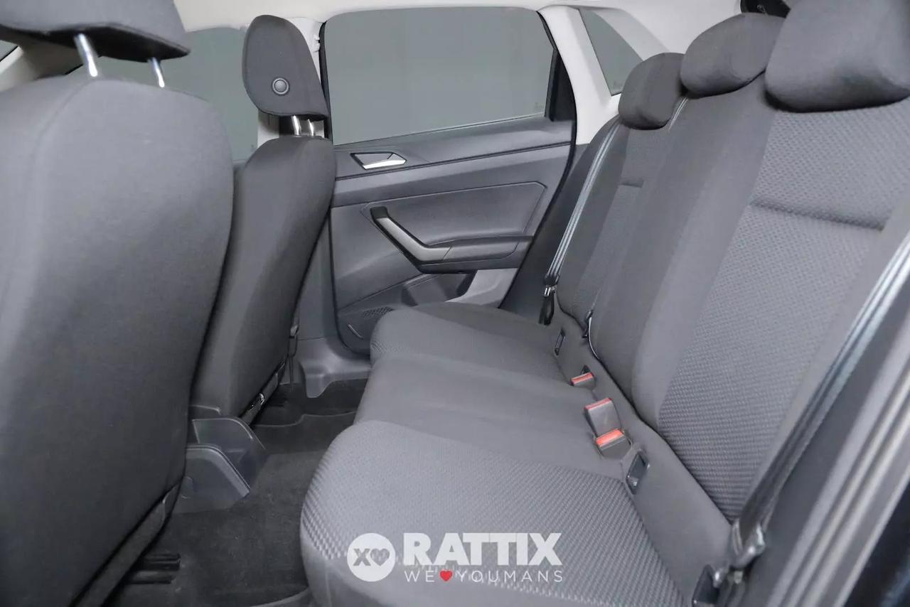 Volkswagen Polo 1.0 TGI 90CV Life