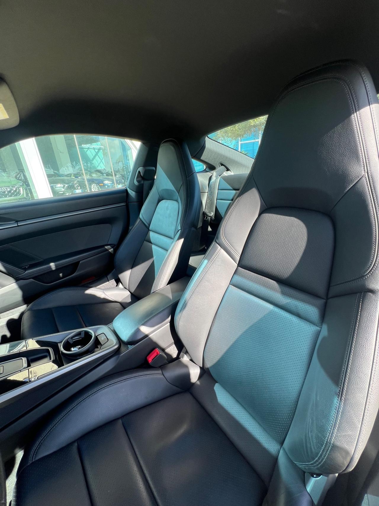 Porsche 911 Carrera possibilità noleggio no scoring