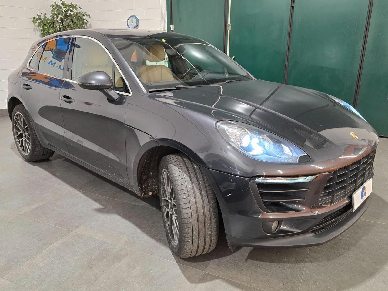 PORSCHE Macan 3.0 S Diesel