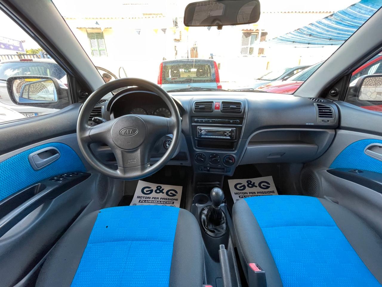 Kia Picanto 1.1 12V Fresh
