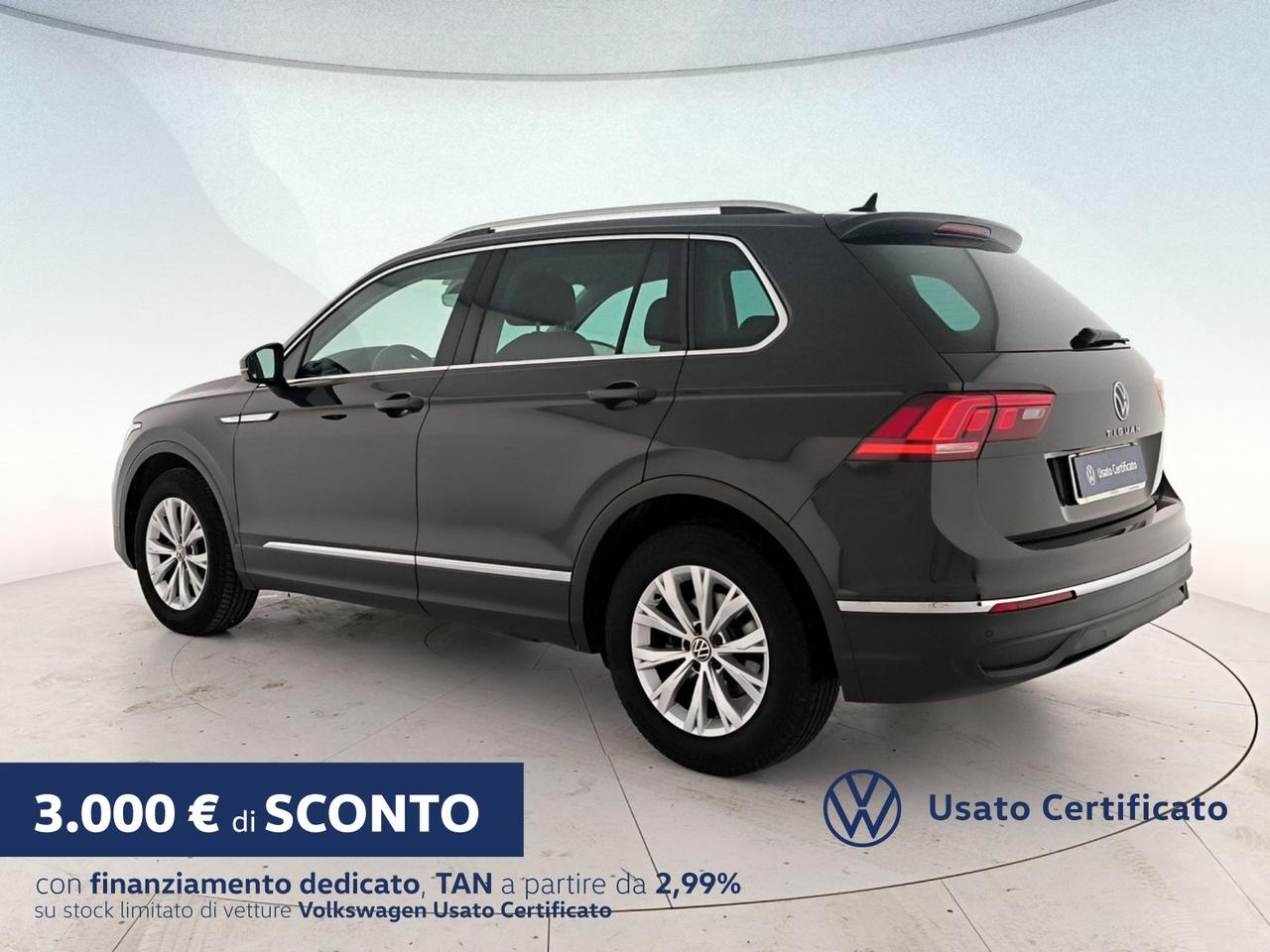 Volkswagen Tiguan 2.0 tdi life 150cv dsg