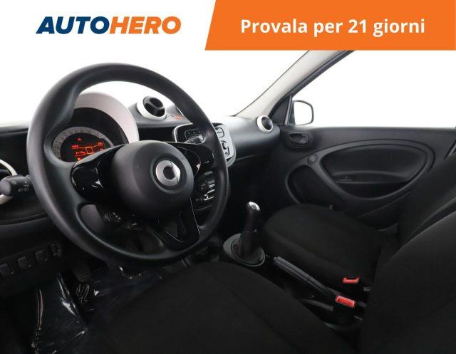 SMART ForFour 70 1.0 Youngster