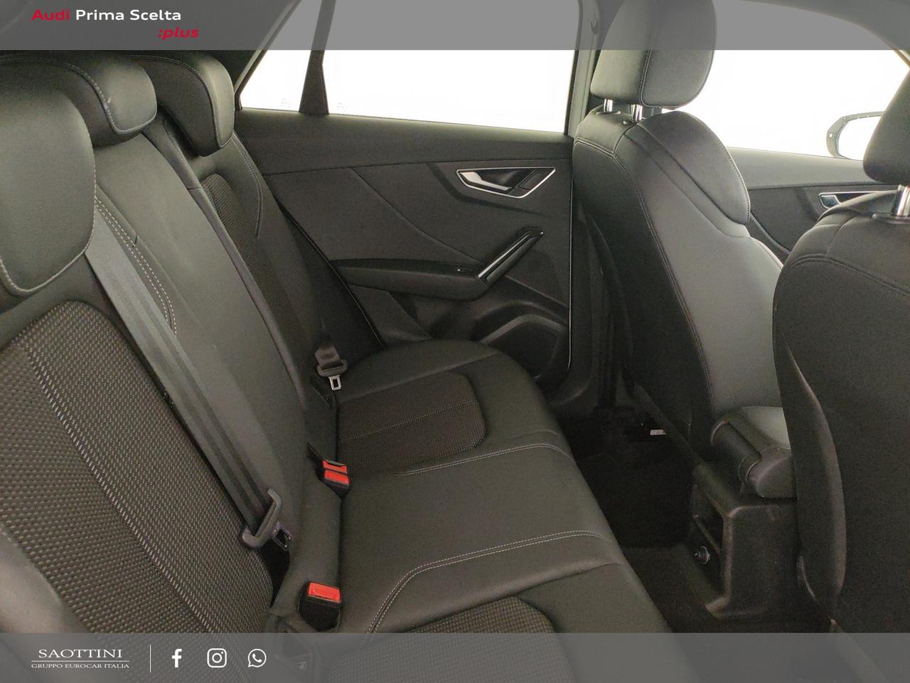 35 1.5 TFSI S line edition S tronic