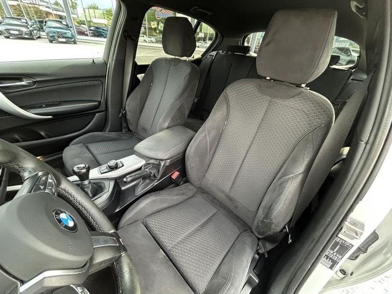 BMW Serie 1 118 d 5p. Msport 1 PROPRIETARIO / GARANZIA EUROPEA