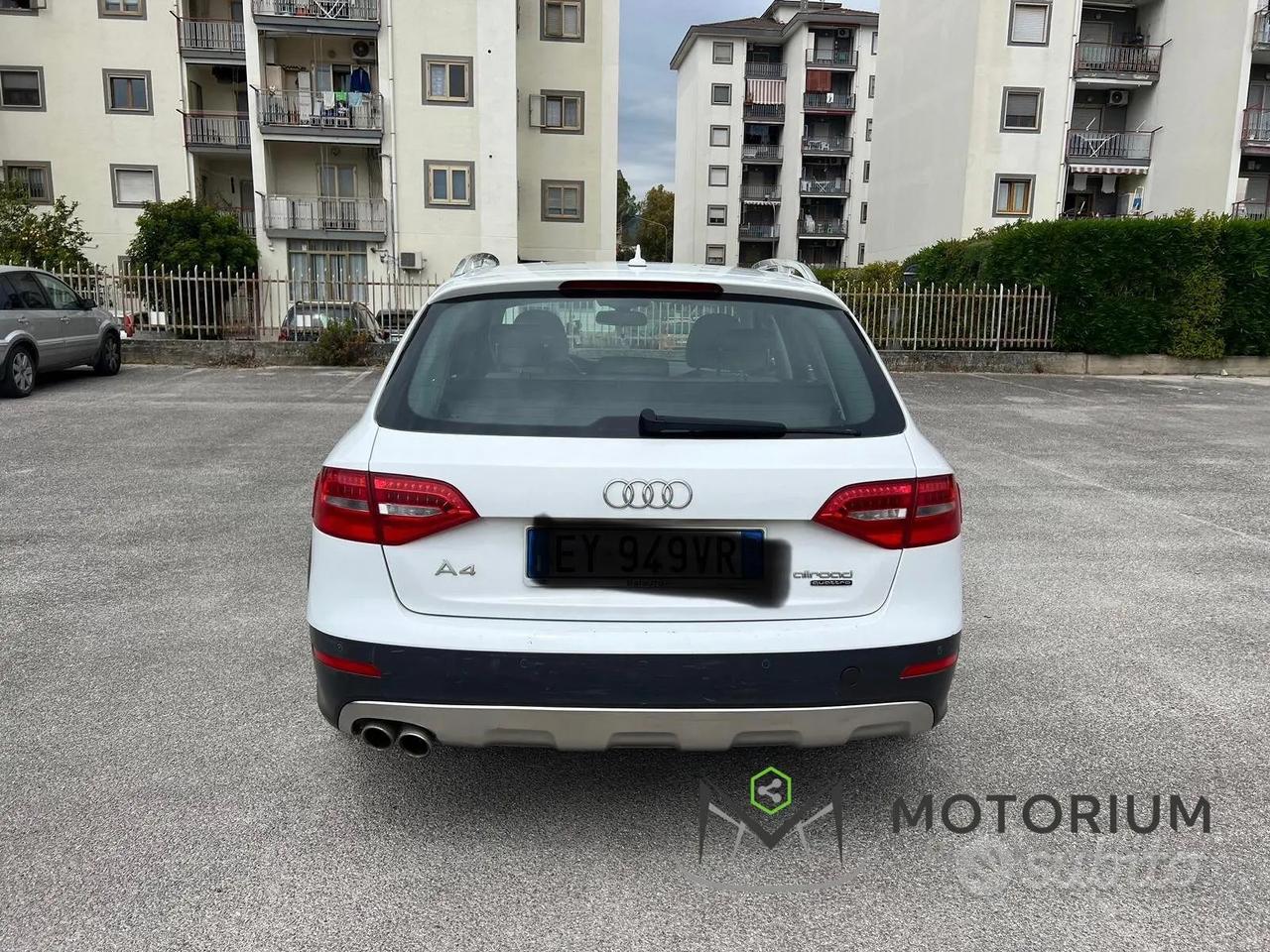 Audi A4 Allroad 2.0 tdi Advanced 190c s-tronic