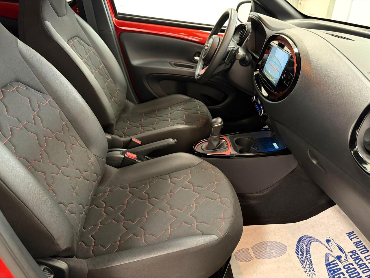 Toyota Aygo X 1.0 Lounge 72cv s-cvt
