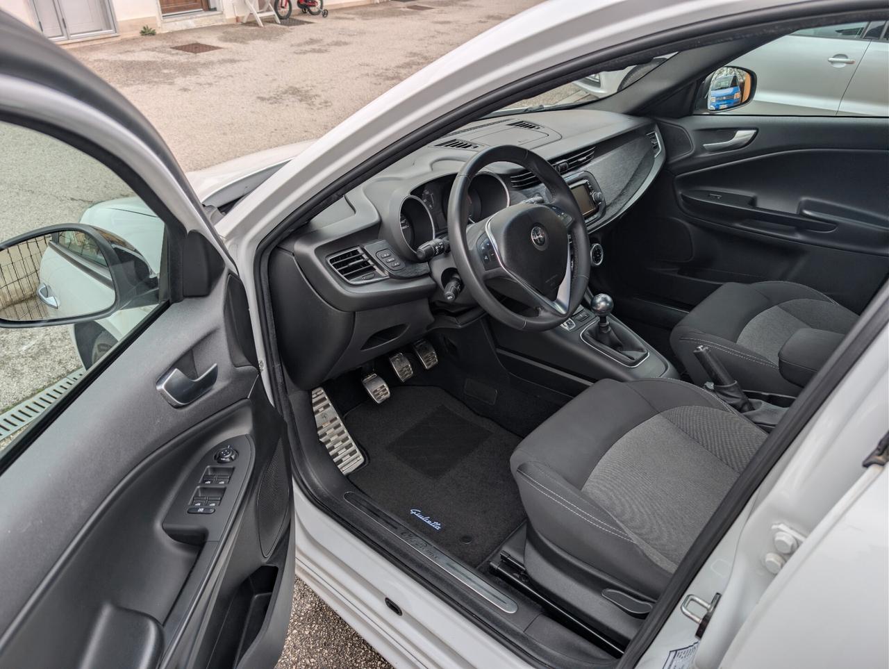 Alfa Romeo Giulietta 1.6 JTDm 120 CV