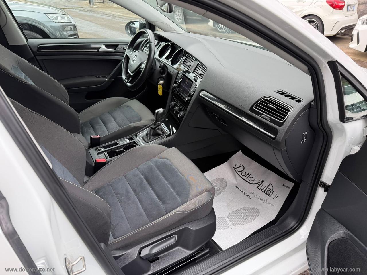 VOLKSWAGEN Golf 2.0 TDI DSG 5p. Highline BMT