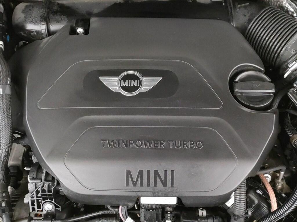 Mini Cooper D Clubman 2.0 D Cooper D Hype Auto