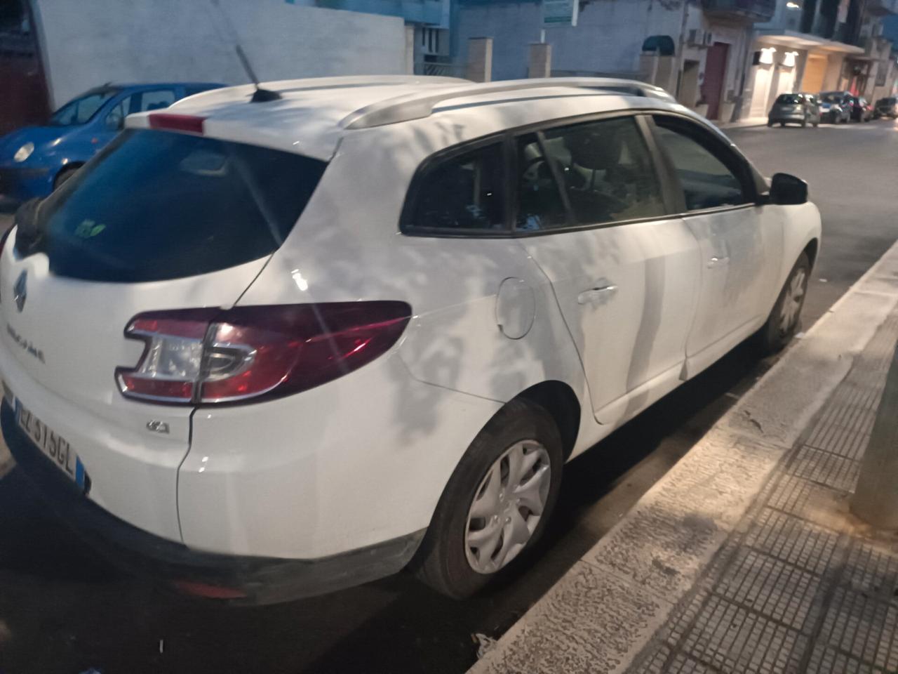 Renault Megane Mégane 1.5 dCi 110CV SporTour Limited