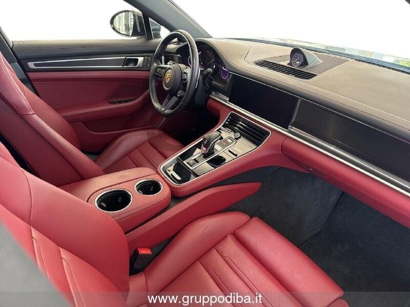 Porsche Panamera II 2021 Sport Turismo Sport Turismo 2.9 4 e-hybrid Platinum Edi