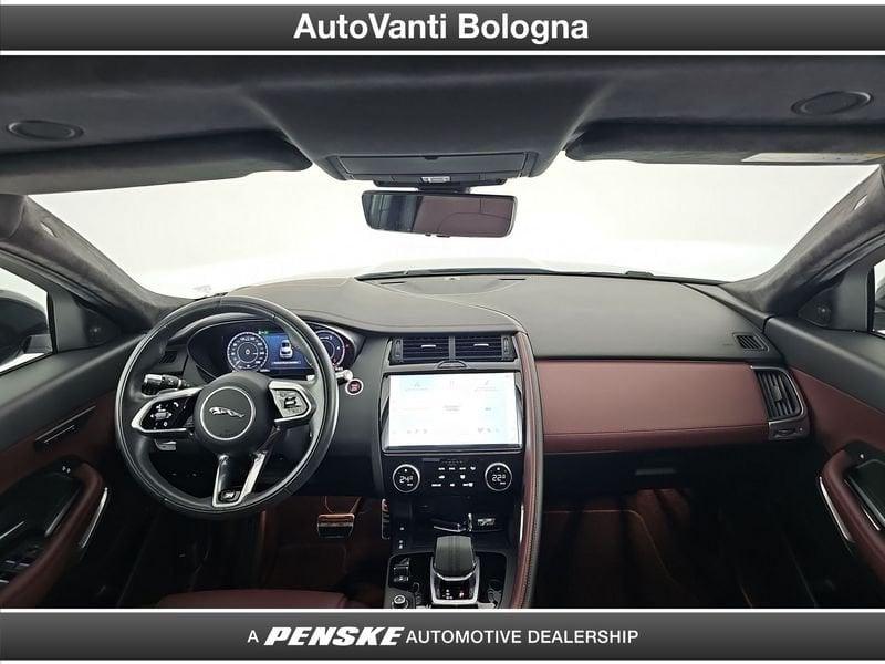Jaguar E-Pace 2.0D I4 163 CV AWD Auto R-Dynamic SE Storm Edition