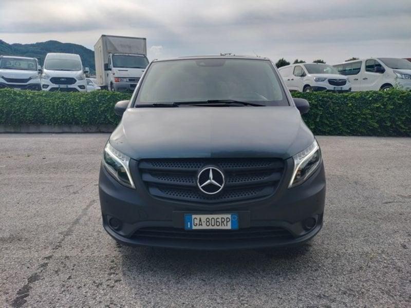 Mercedes-Benz Vito Vito 2.2 116 CDI PC-SL Mixto Long Km Reali!! N1