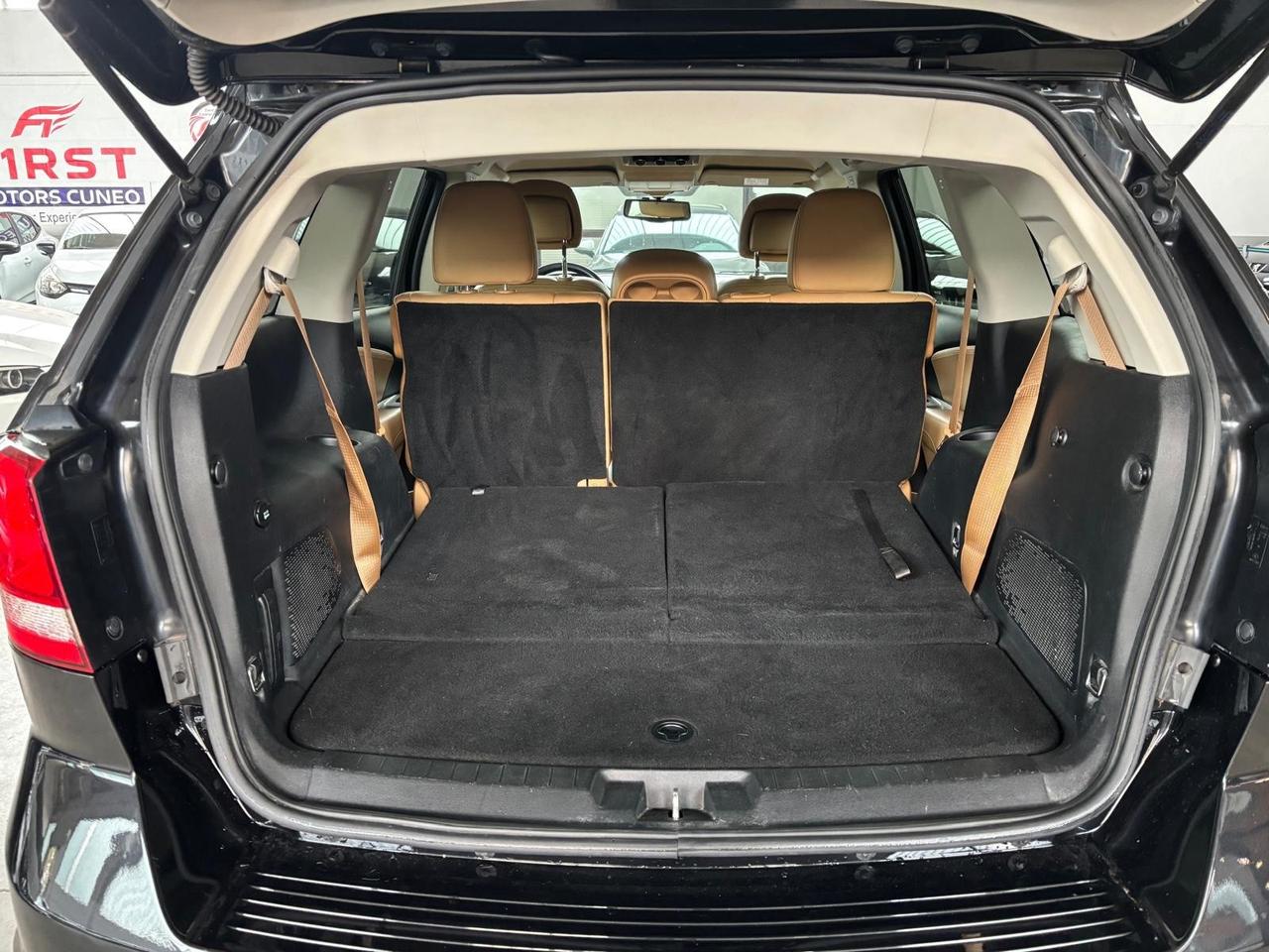 Fiat Freemont 2.0 Multijet 140 CV Lounge