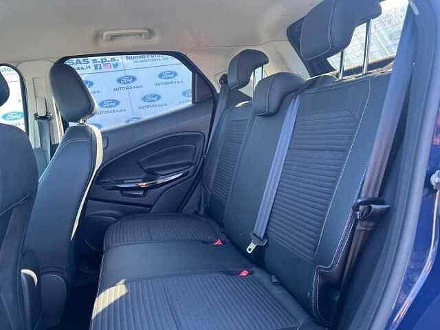 Ford EcoSport 1.0 EcoBoost 125 CV Start&Stop Business