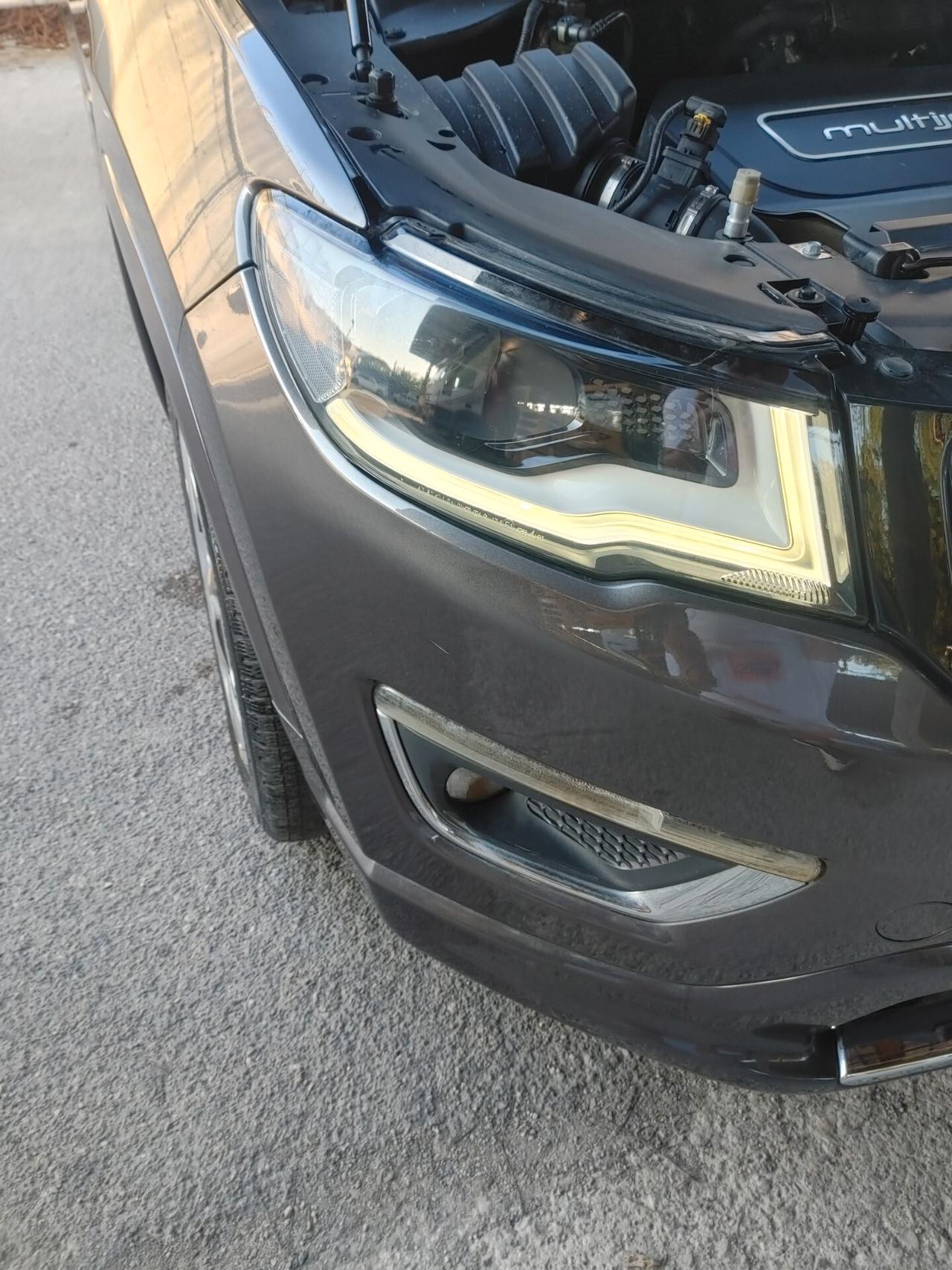 Jeep Compass 2.0 Multijet II automatica 4X4