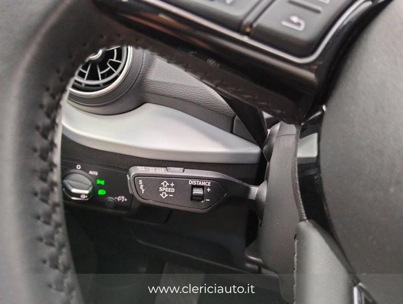 Audi Q2 30 TFSI S tronic Business