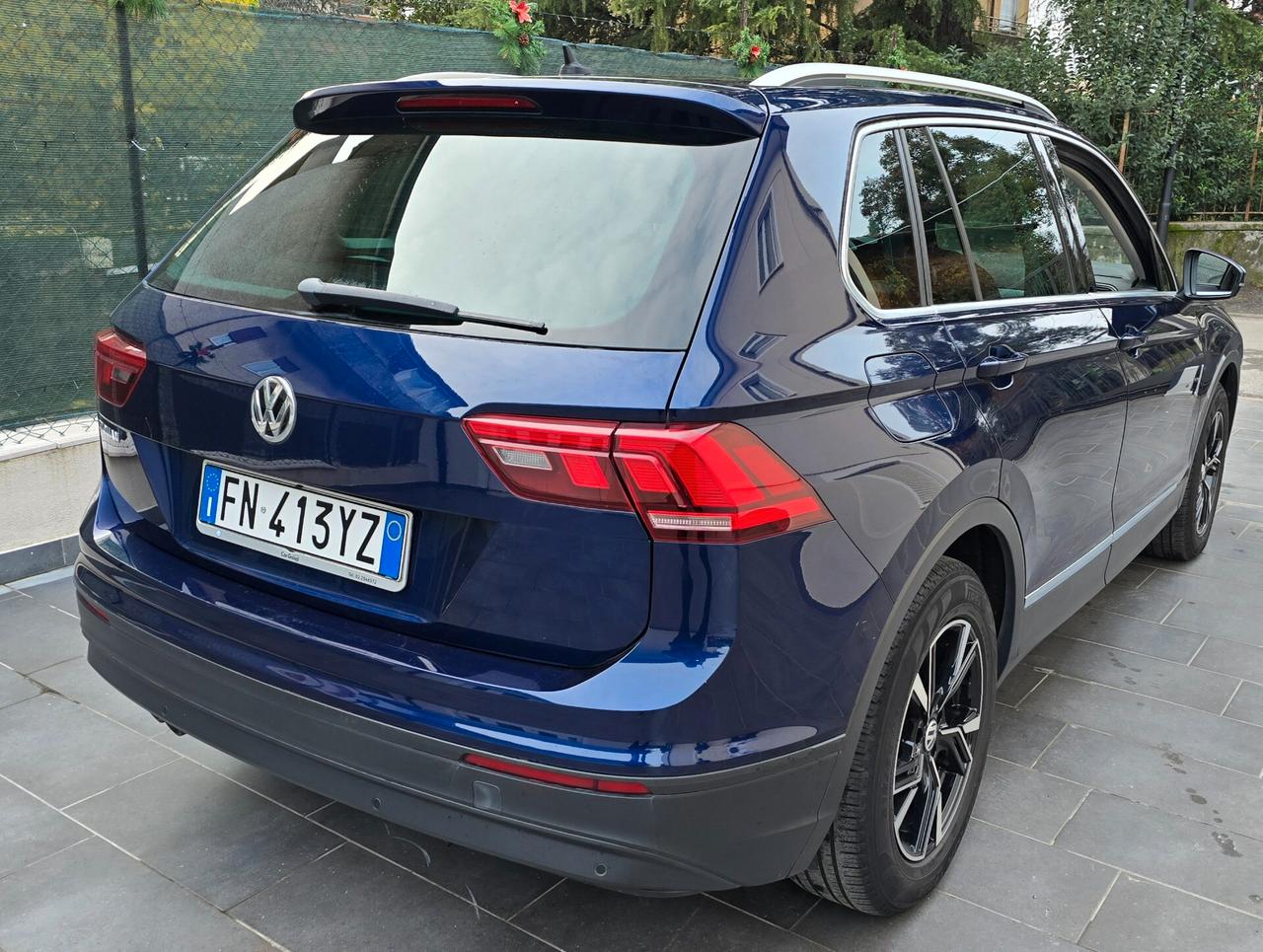 Volkswagen Tiguan 2.0 TDI SCR Business BlueMotion Technology
