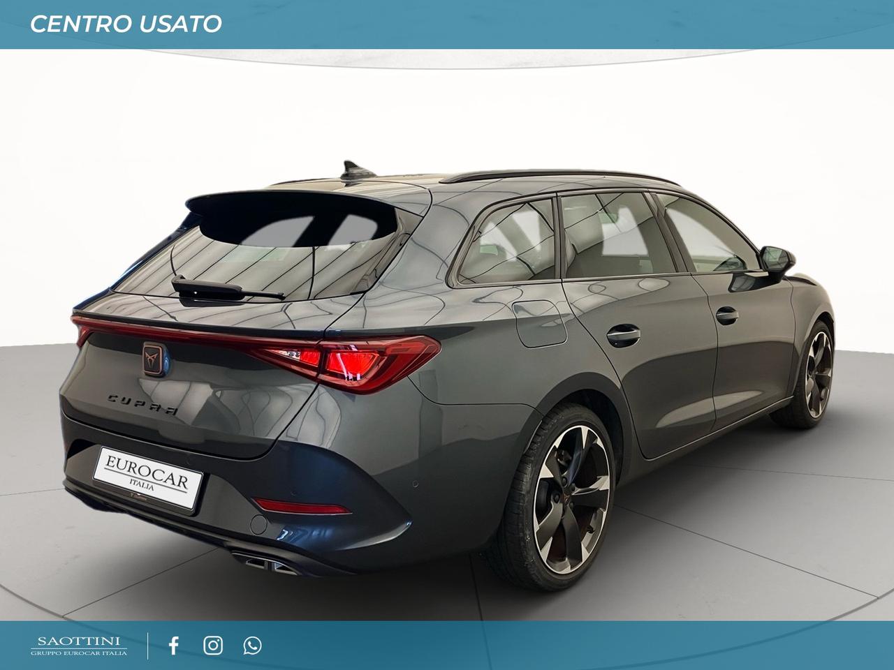 1.5 Hybrid 150 CV DSG