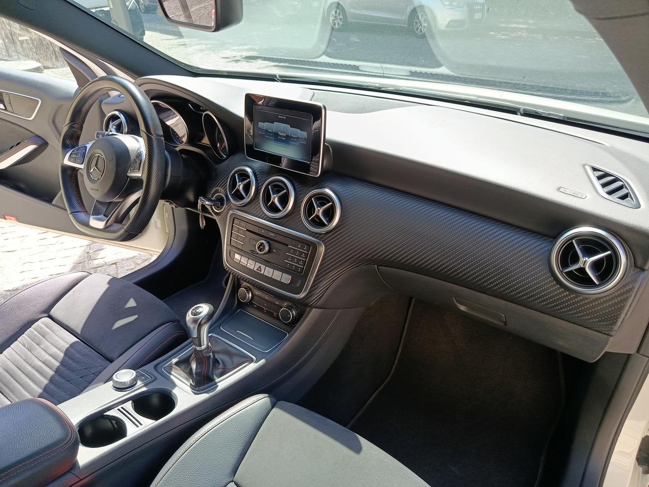 Mercedes-Benz A 180 D Premium #6733