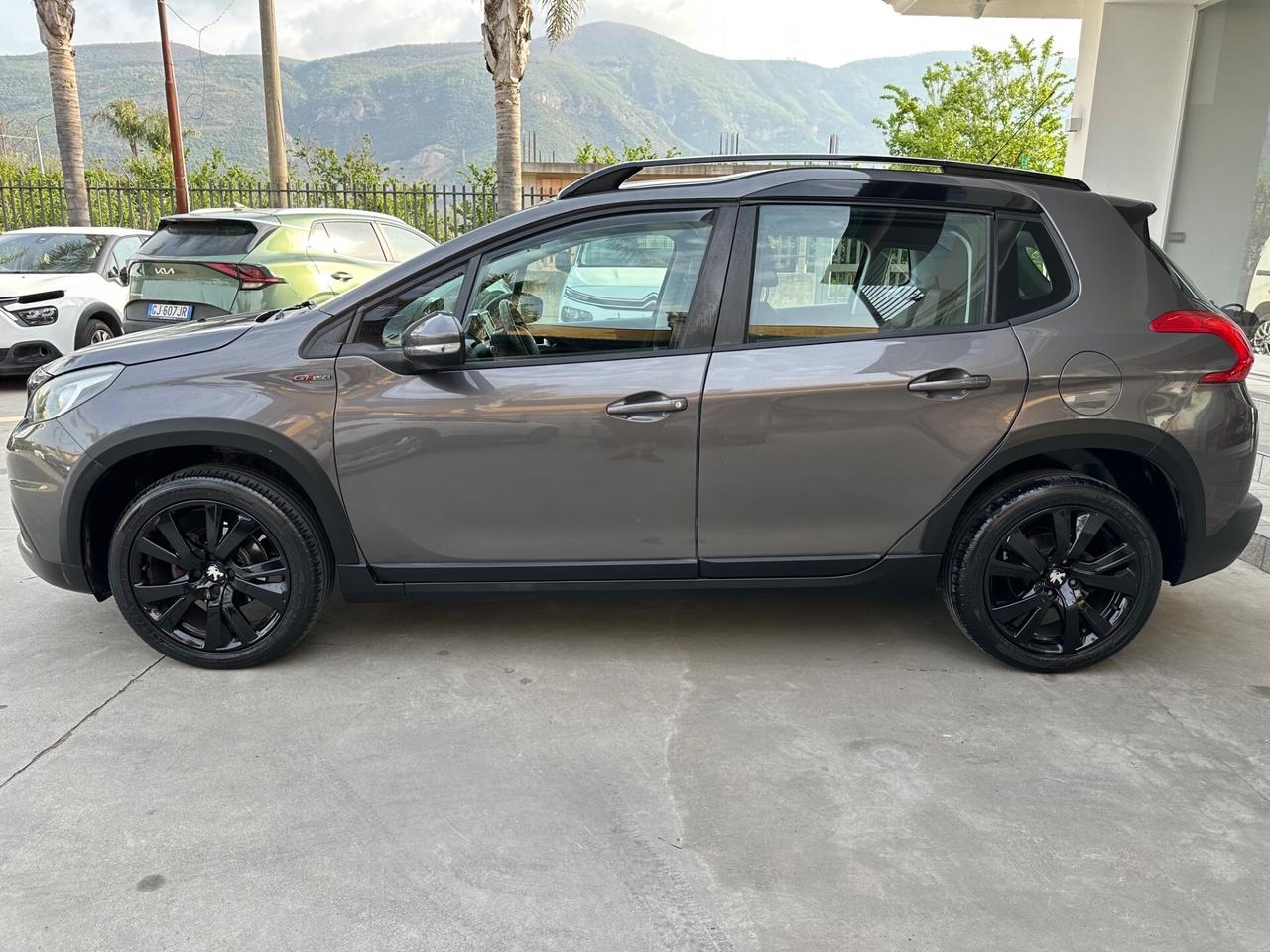 Peugeot 2008 1.4 HDi 68CV GT LINE