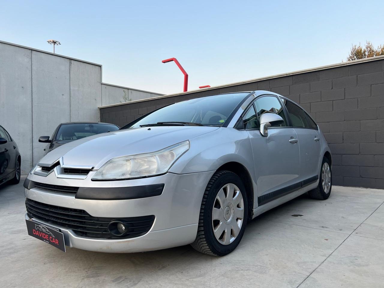 Citroen C4
