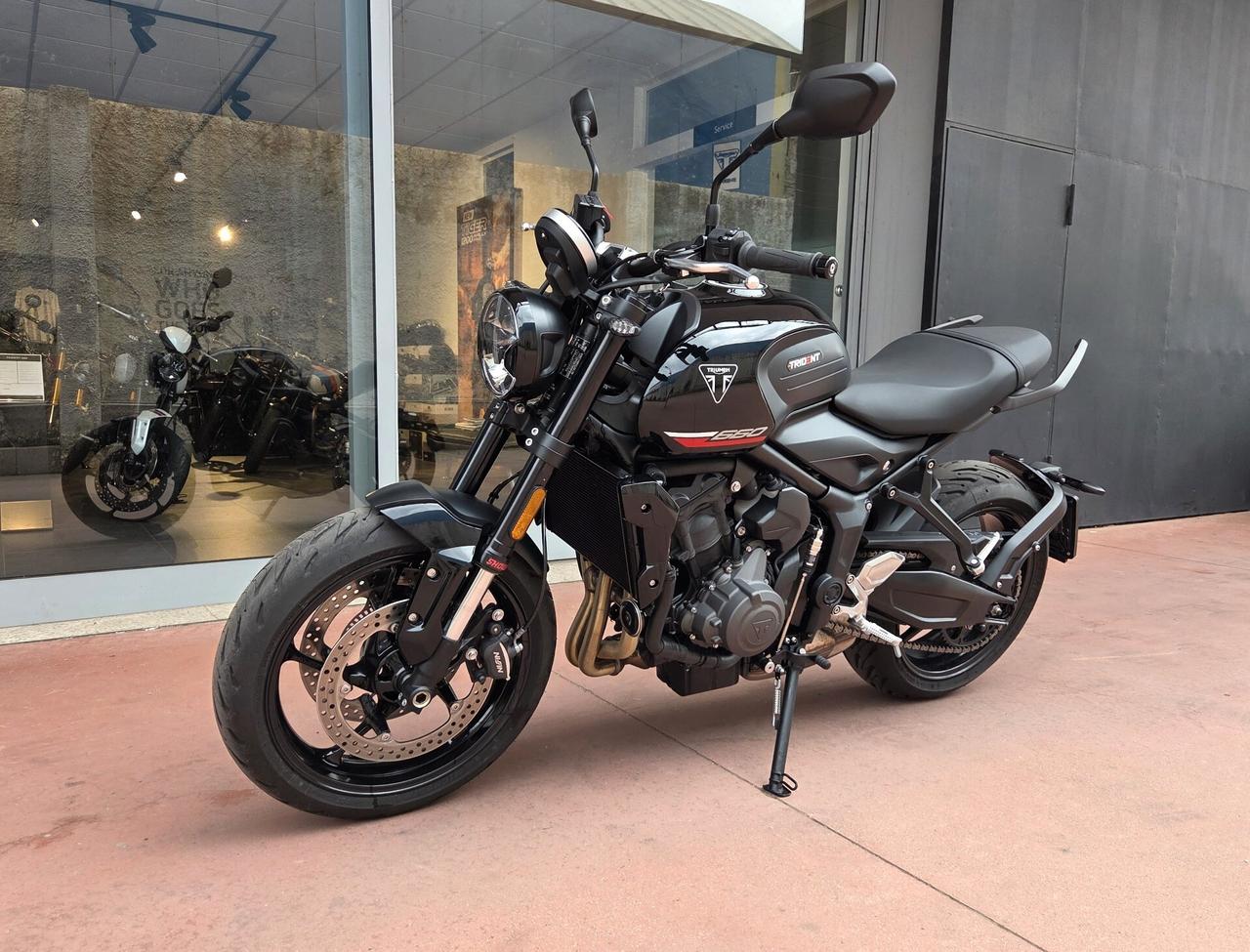 Nuova Trident 660 MY 25 Usata