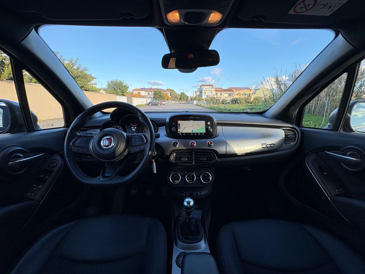 Fiat 500X 1.0 T3 Sport #8156