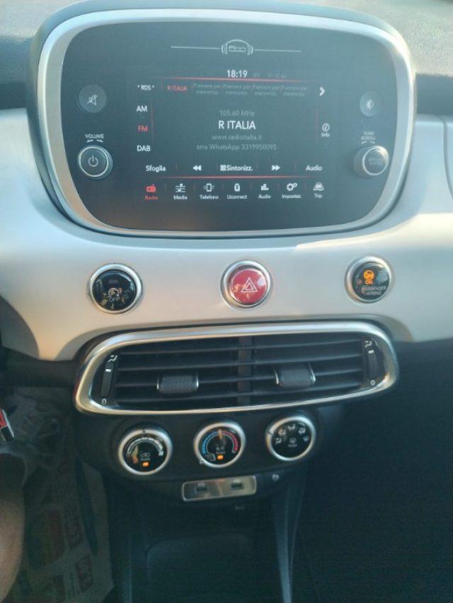 FIAT 500X 1.3 MultiJet 95 CV Connect