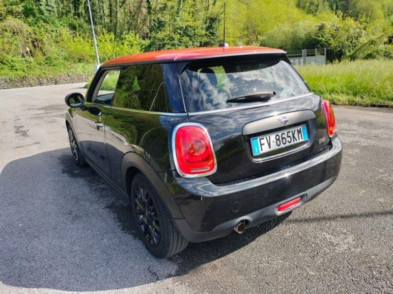 MINI Mini 3 porte 1.5 One 75 CV