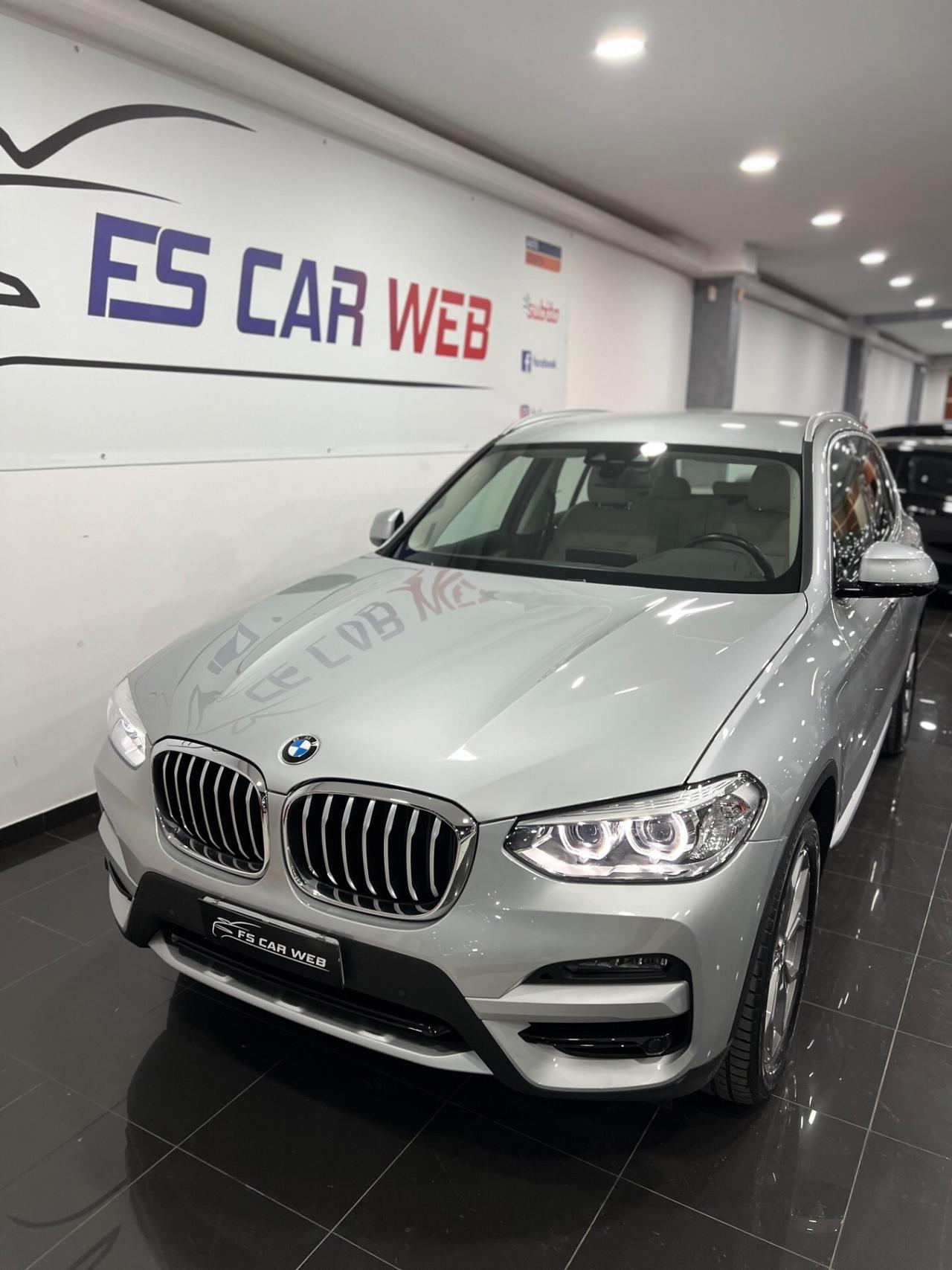 Bmw X3 XDRIVE30e aut. XLine 292 cv