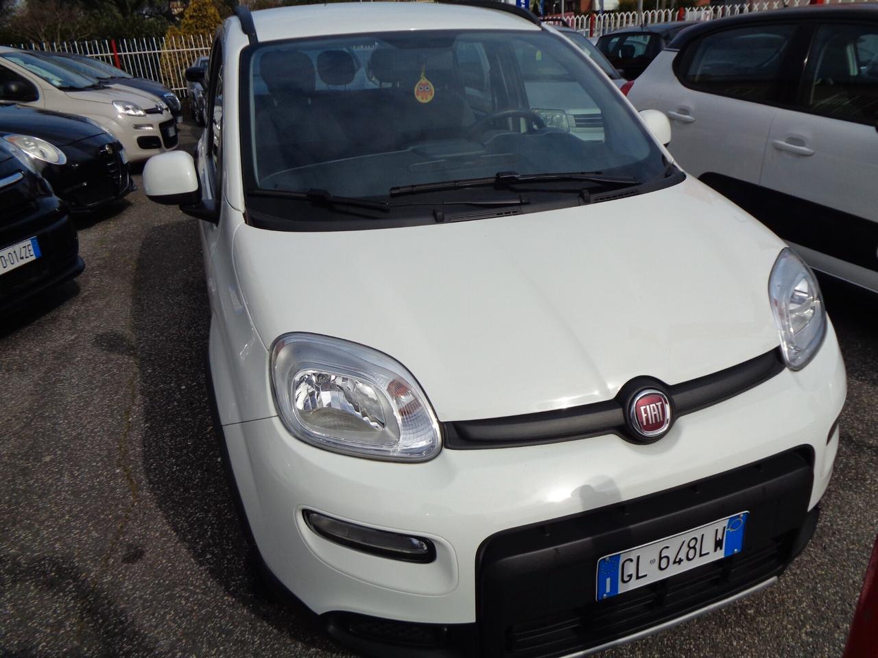 Fiat Panda 1.0 FireFly S&S Hybrid