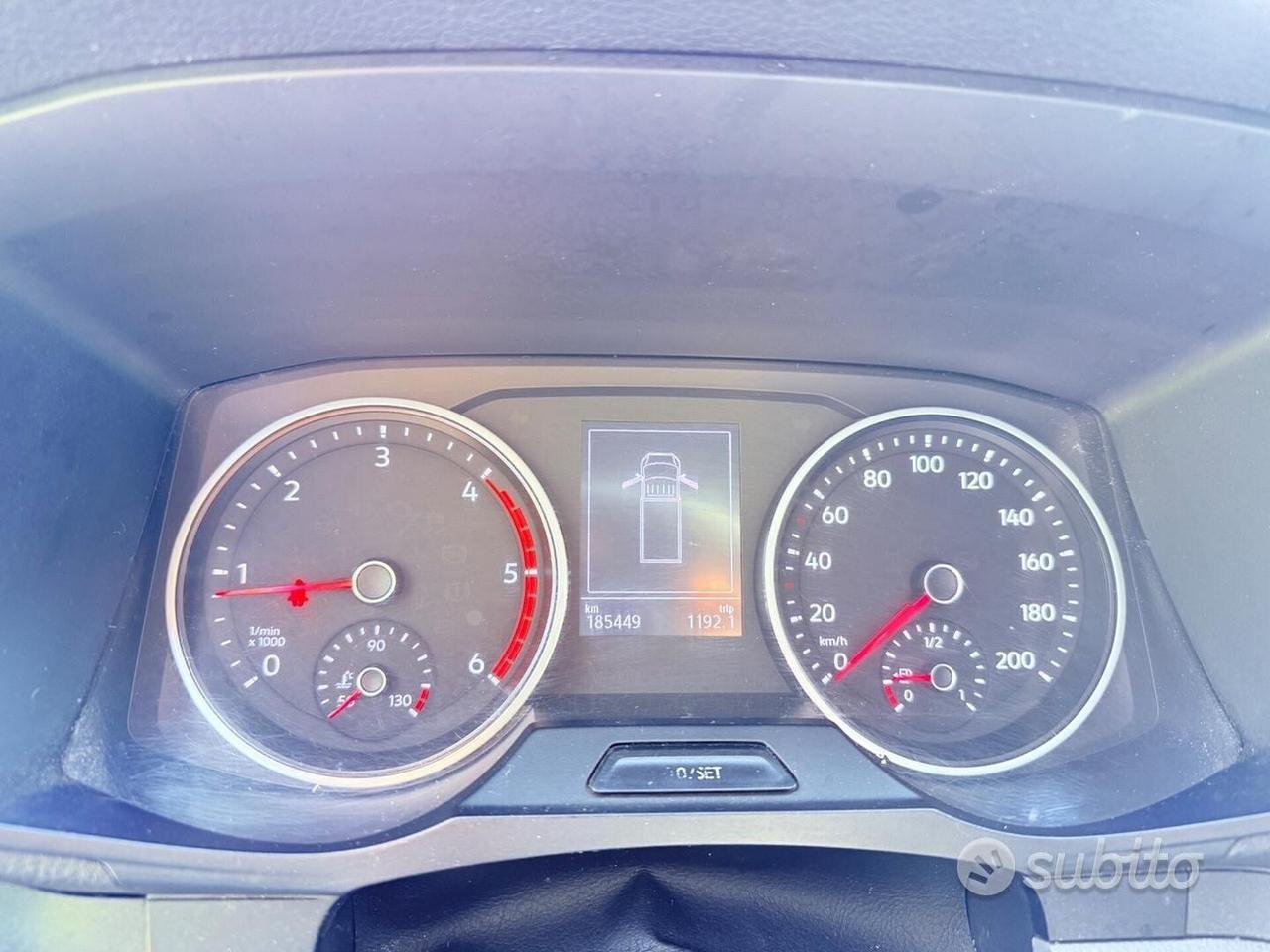 Vw crafte box- 2020 super prezzoooo ok permute