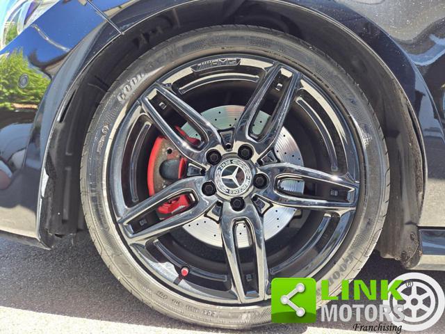 MERCEDES-BENZ CLA 220 d S.W. 4Matic Automatic Premium AMG GAR.INCL.