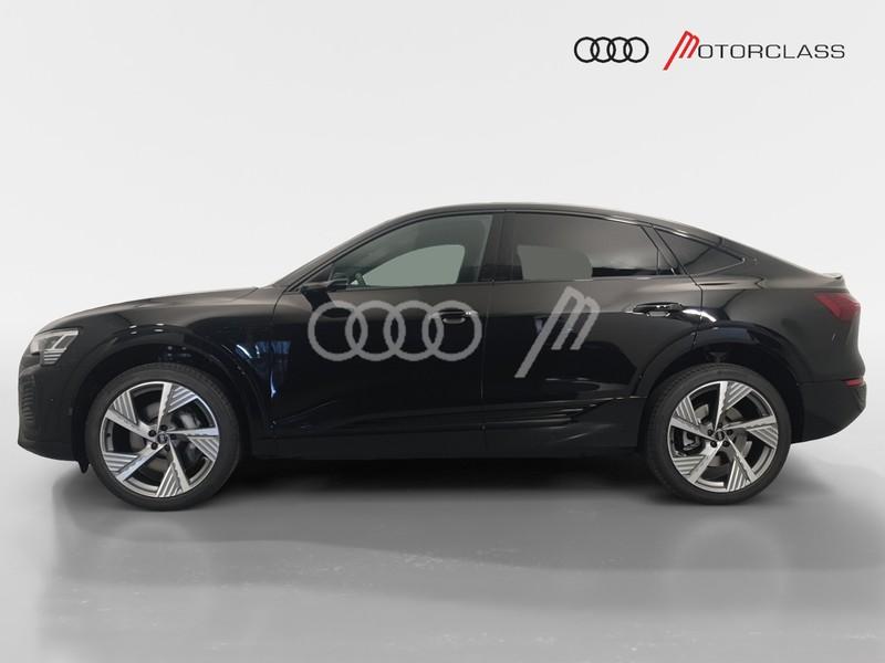 Audi Q8 e-tron sportback 55 s line edition quattro