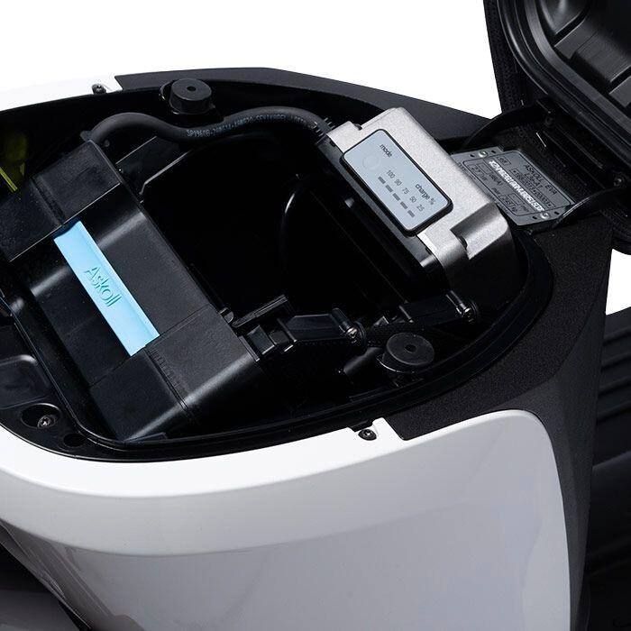 ASKOLL ES3 PRO 125cc KM 0