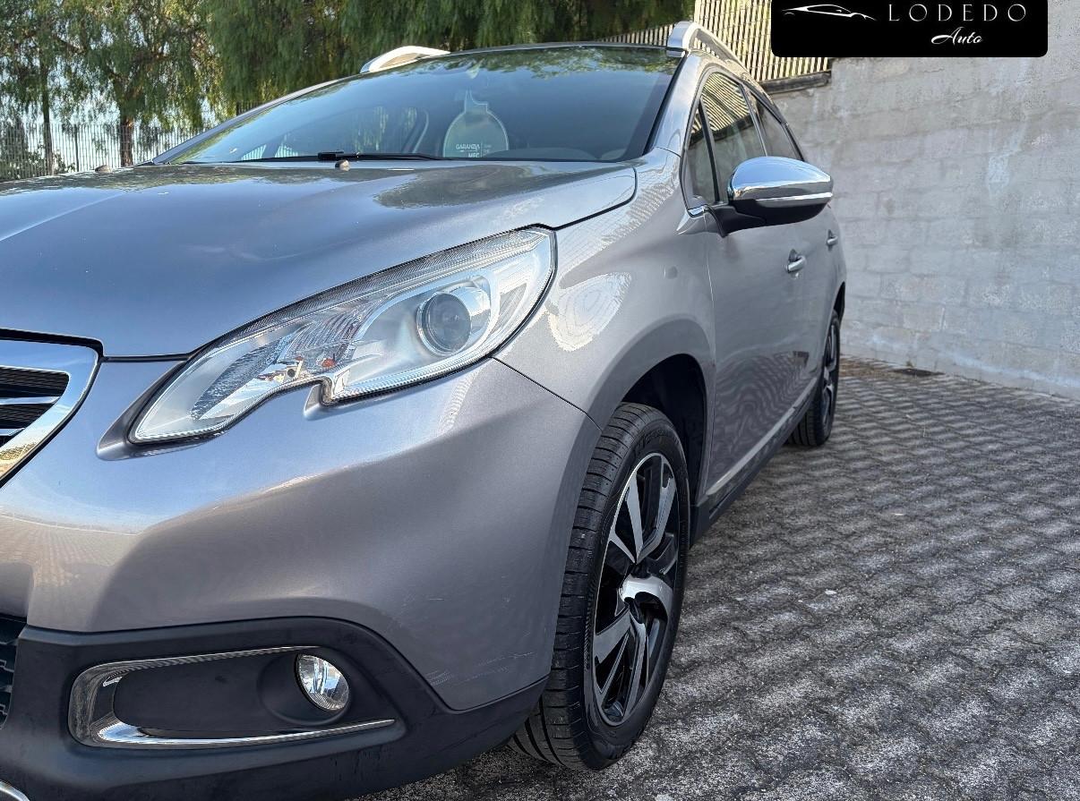 Peugeot 2008 1.6 e-HDi 92 CV Allure - Unico proprietario