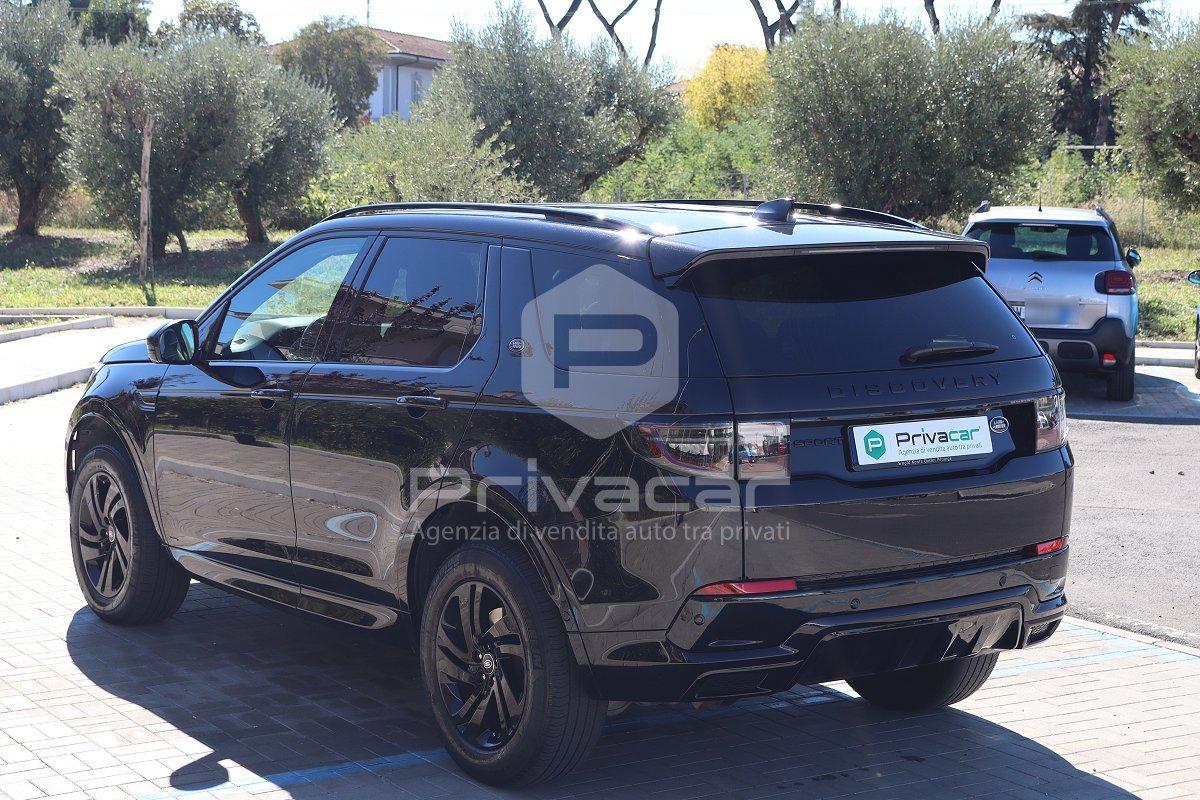 LAND ROVER Discovery Sport 2.0 eD4 163 CV 2WD R-Dynamic SE