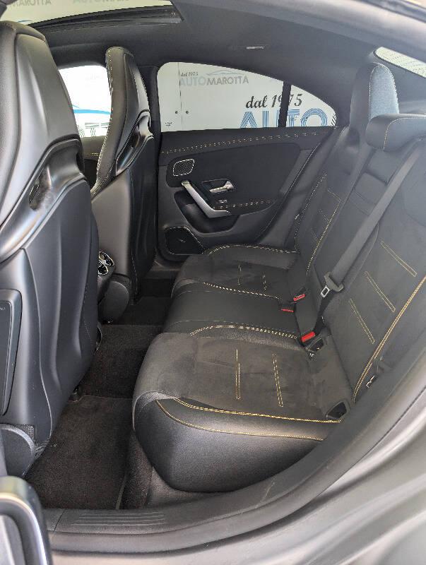 Mercedes CLA AMG 45 S 4matic+ FULL FULL FULL OPTIONAL!