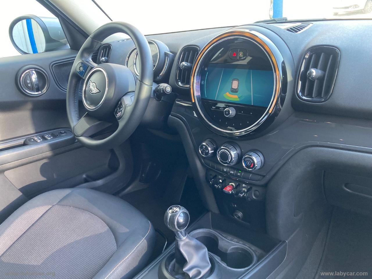 MINI Mini One D Countryman