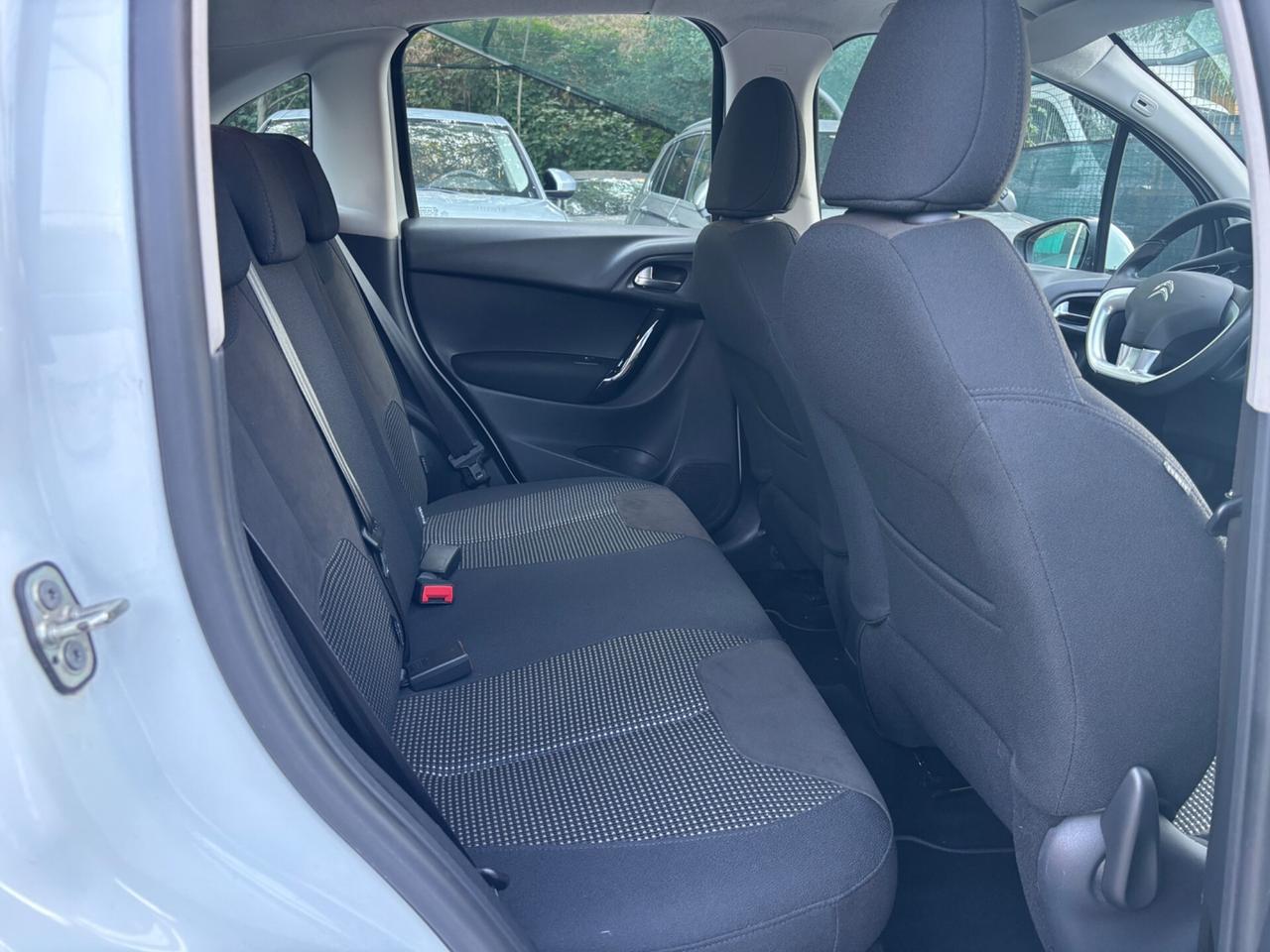 Citroen C3 1.6 hdi 75cv Exclusive OK NEOPATENTATI