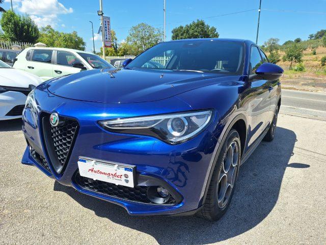 ALFA ROMEO Stelvio 2.2 Turbodiesel 190 CV AT8 Q4 Sprint