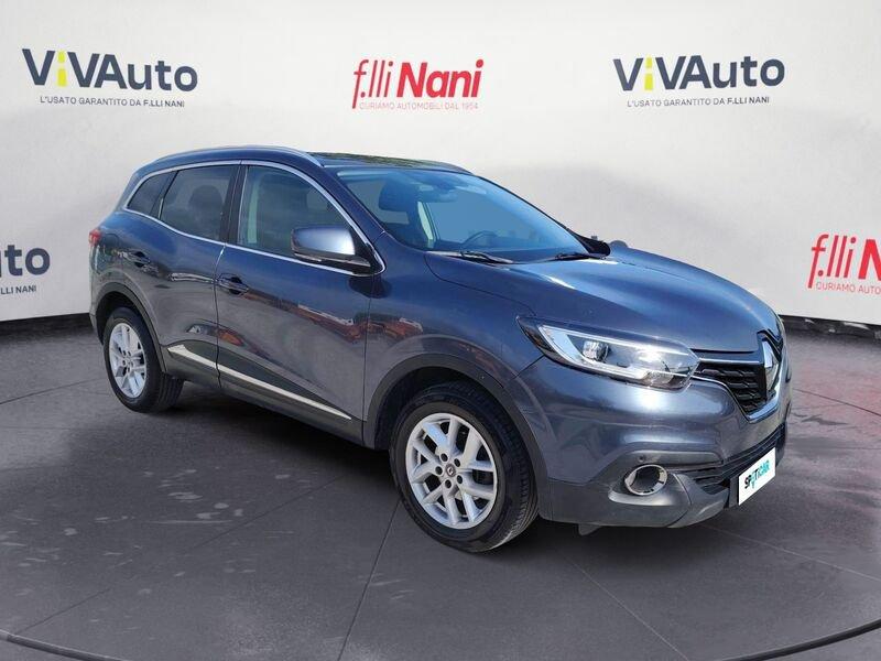 Renault Kadjar dCi 8V 110CV Energy Hypnotic