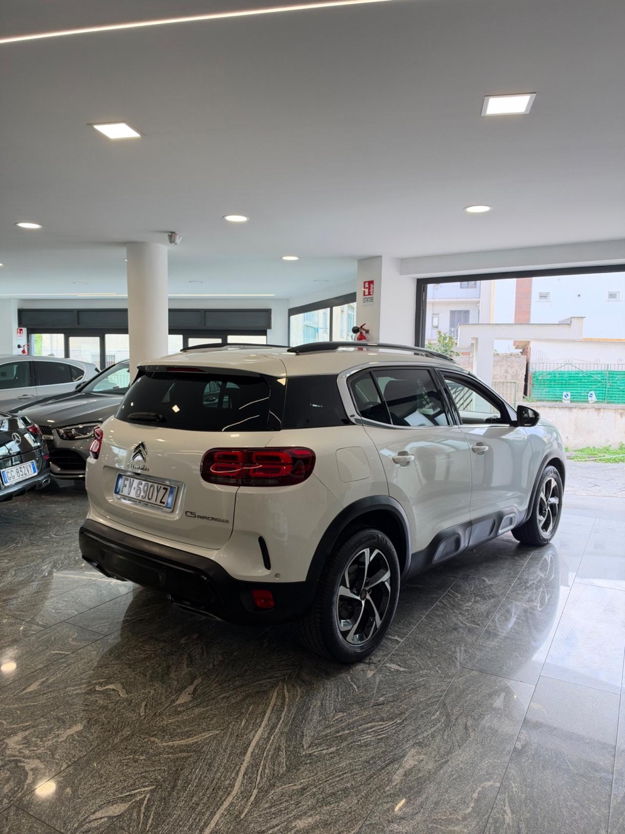 Citroen C5 Aircross BlueHDi 130 S&S EAT8 Shine
